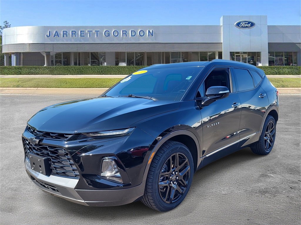 Used 2022 Chevrolet Blazer Premier w/ Enhanced Convenience Package image 2