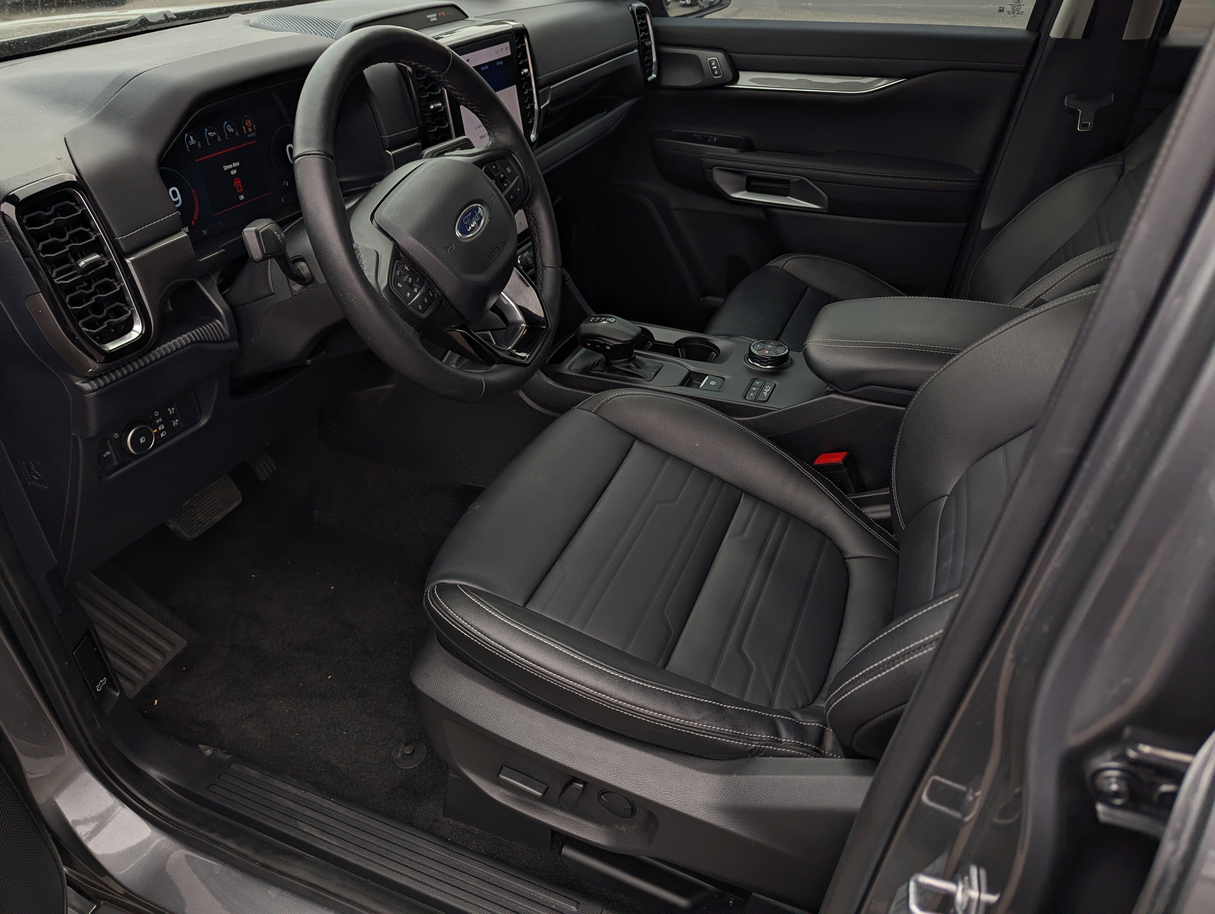 Certified 2024 Ford Ranger Lariat w/ FX4 Off-Road Package image 10