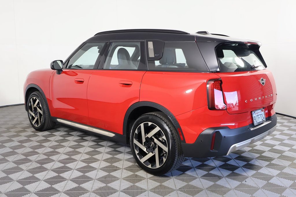 Certified 2025 MINI Cooper Countryman S AWD/4WD image 6