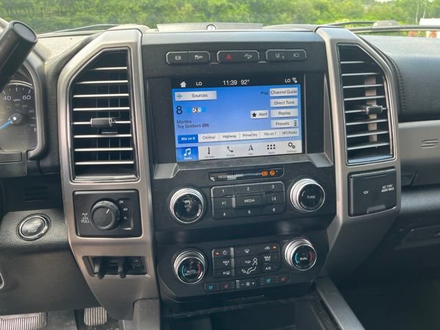 Used 2019 Ford F350 Platinum w/ Platinum Ultimate Package AWD/4WD image 25