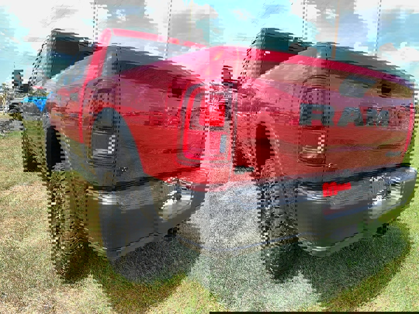 New 2026 RAM 2500 Rebel image 6