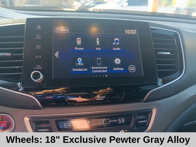 Used 2023 Honda Ridgeline RTL image 19
