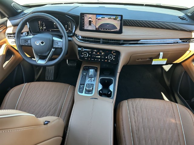 New 2027 INFINITI QX60 Autograph AWD/4WD image 16
