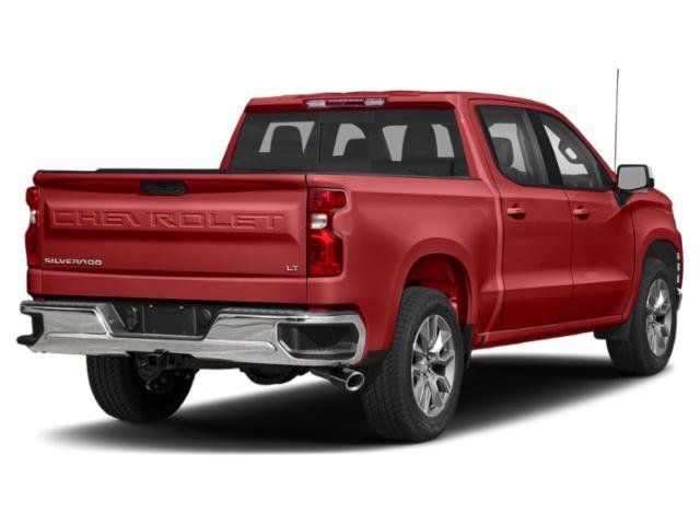 Certified 2022 Chevrolet Silverado 1500 RST AWD/4WD image 3