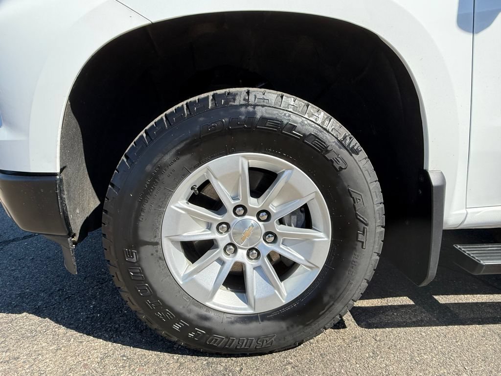 Certified 2023 Chevrolet Silverado 1500 W/T w/ WT Value Package AWD/4WD image 12