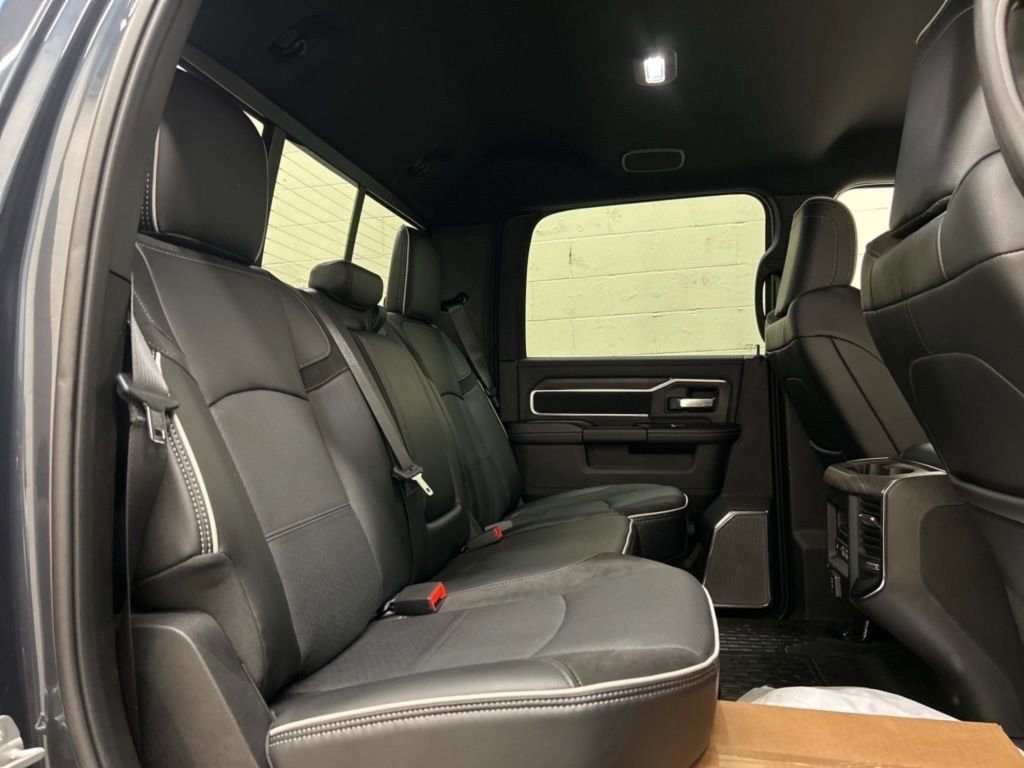 New 2026 RAM 4500 Tradesman w/ Laramie Trim Package image 9