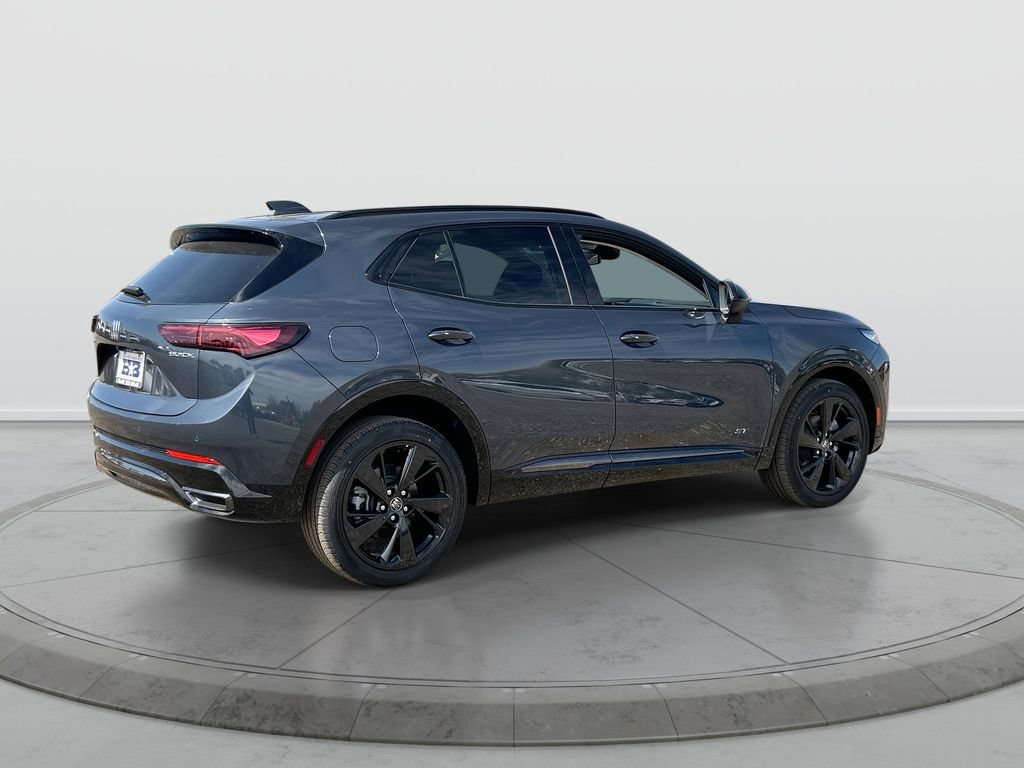 New 2026 Buick Envision Sport Touring AWD/4WD image 8