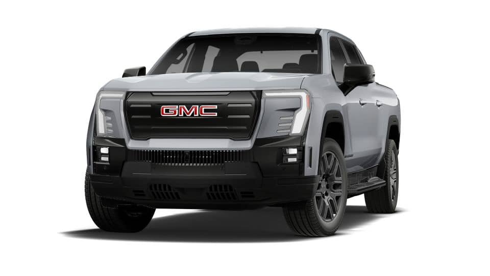 Used 2026 GMC Sierra EV Elevation w/ LPO, Elevation Dark Package AWD/4WD image 27