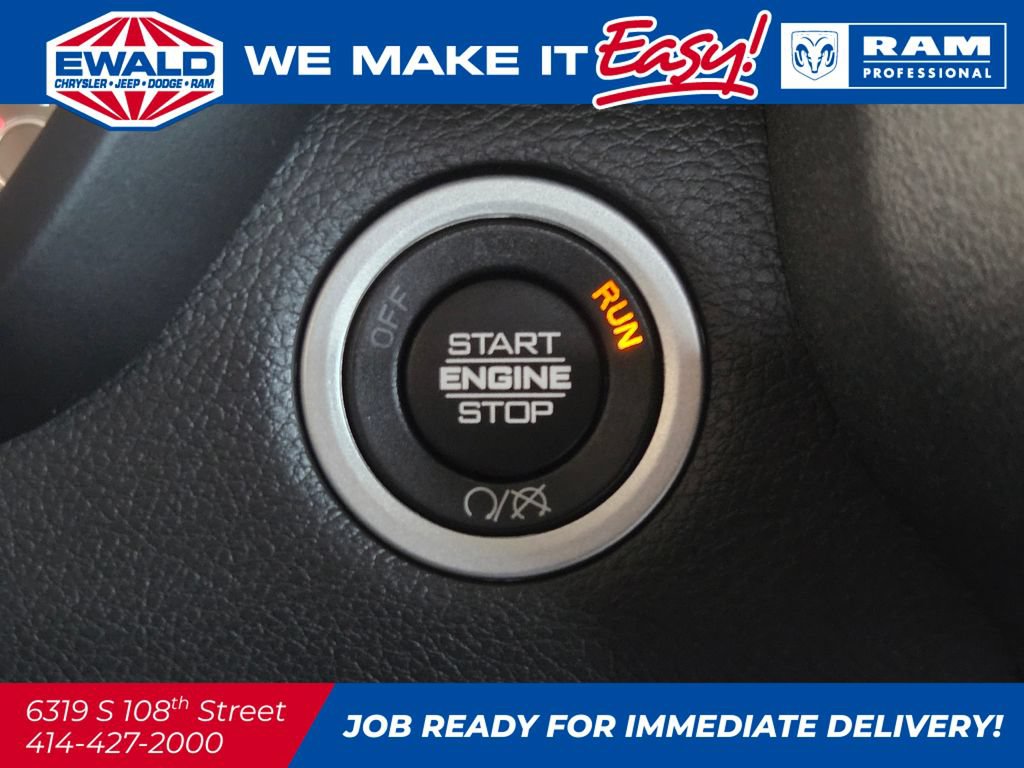 New 2024 RAM 2500 Tradesman w/ Chrome Appearance Group AWD/4WD image 7
