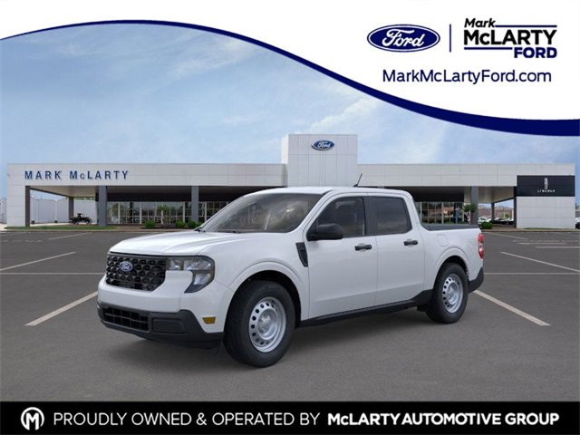 New 2025 Ford Maverick XL w/ 4K Tow Package