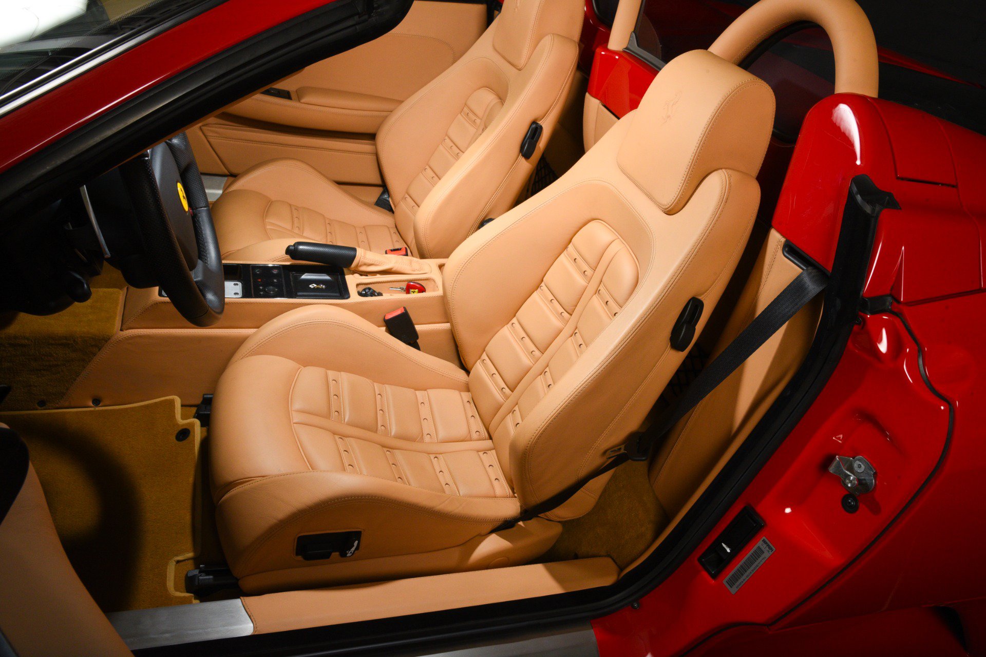 Used 2005 Ferrari F430 Spider RWD image 7