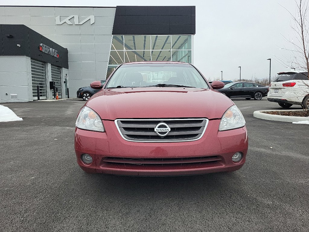 Used 2004 Nissan Altima 3.5 SE w/ Sport Pkg image 6
