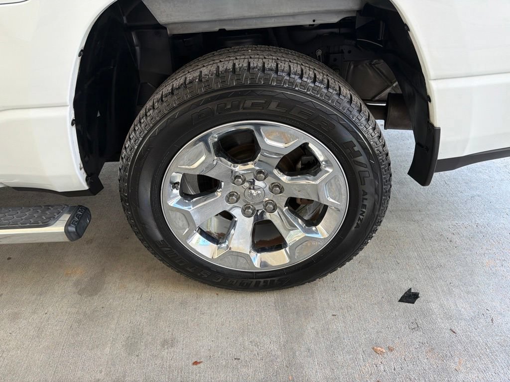 Used 2019 RAM 1500 Big Horn RWD image 20