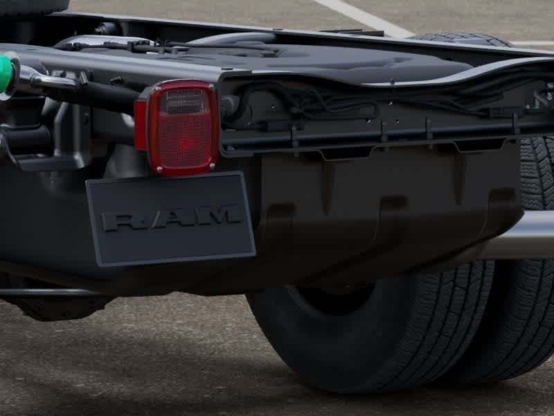New 2026 RAM 3500 Tradesman w/ Chrome Appearance Group A AWD/4WD image 9