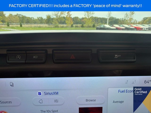 Certified 2024 Ford F150 STX AWD/4WD image 32