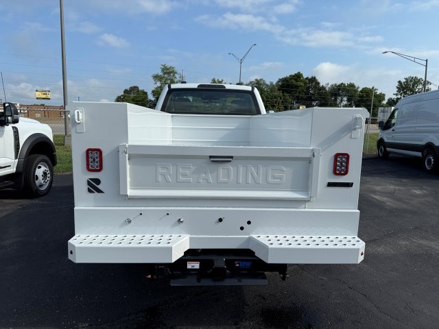 New 2025 Ford F350 XL w/ Snow Plow Prep Package AWD/4WD image 6