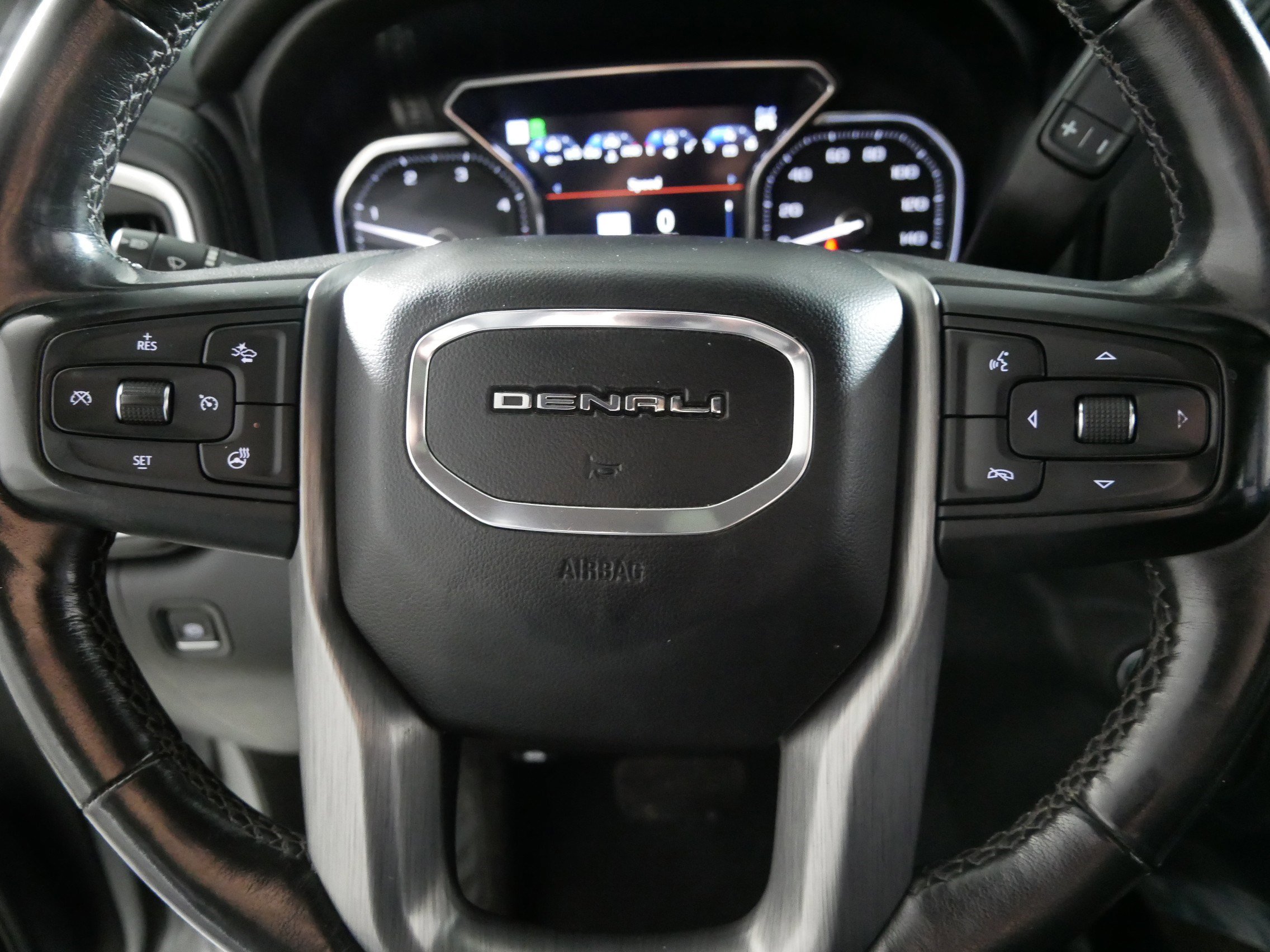 Certified 2021 GMC Sierra 3500 Denali w/ Denali Ultimate Package image 25