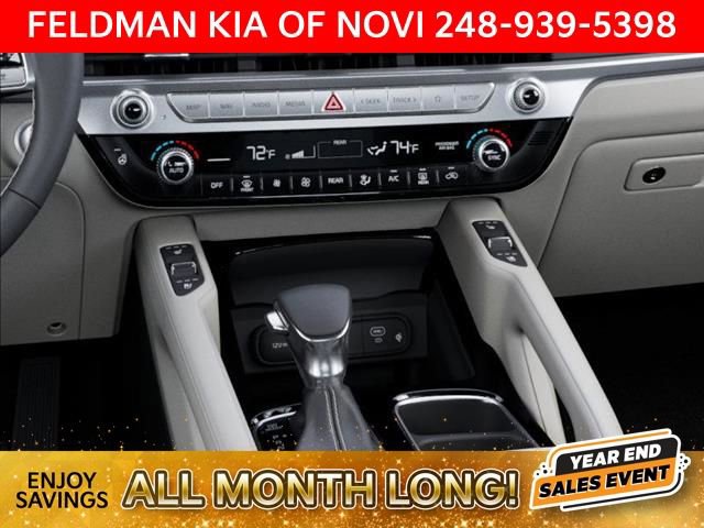 New 2025 Kia Telluride EX image 24