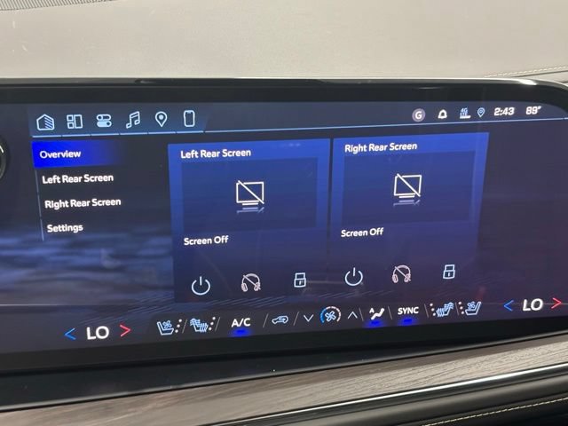 New 2026 Chevrolet Tahoe Premier AWD/4WD image 34