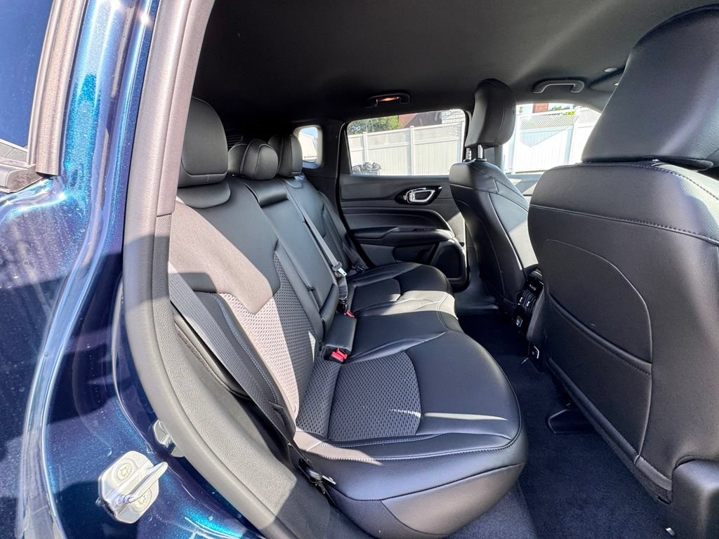 New 2026 Jeep Compass Latitude AWD/4WD image 20