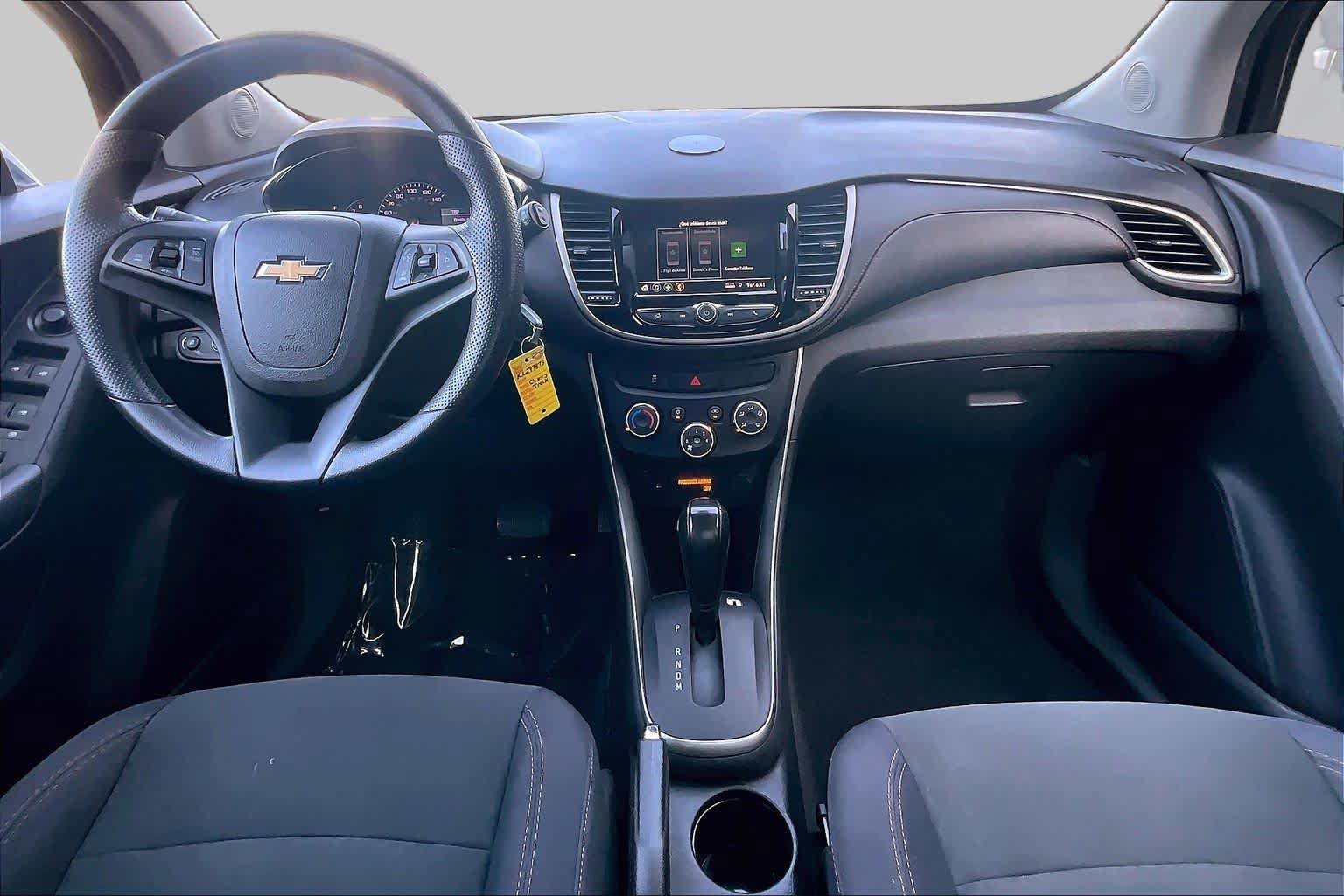 Used 2019 Chevrolet Trax LS w/ Tint and Cruise Package FWD image 14