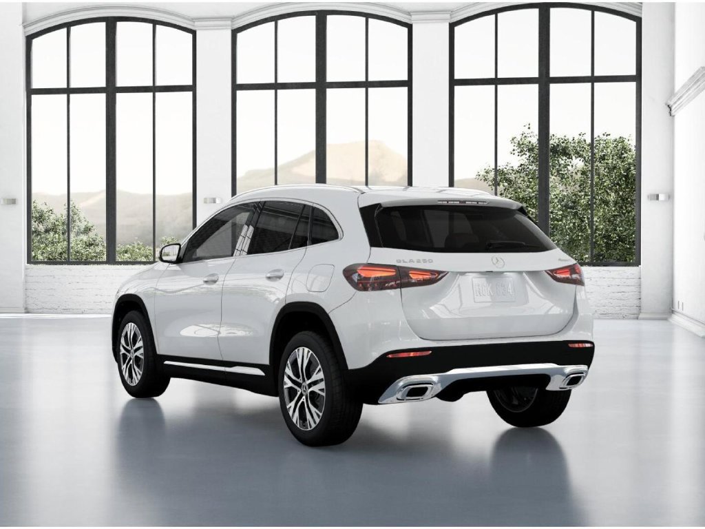 New 2026 Mercedes-Benz GLA 250 4MATIC image 28