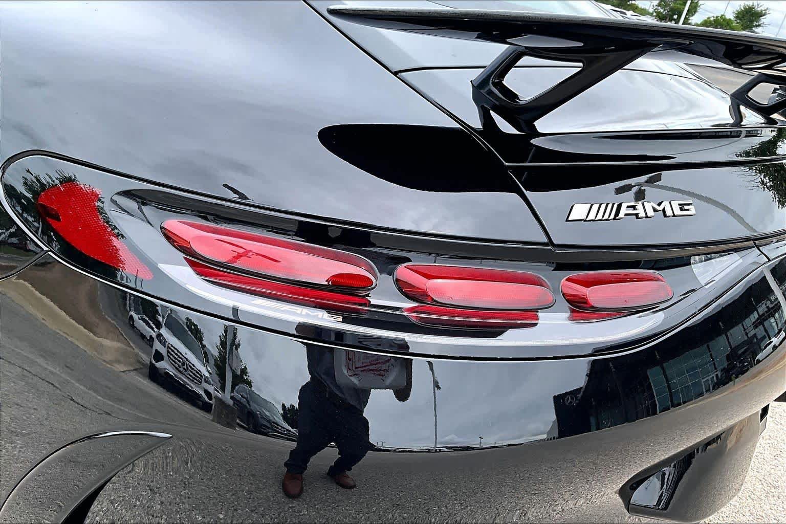 New 2026 Mercedes-Benz AMG GT 63 image 6