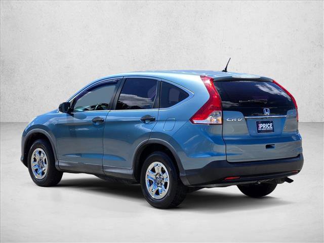 Used 2014 Honda CR-V LX image 4