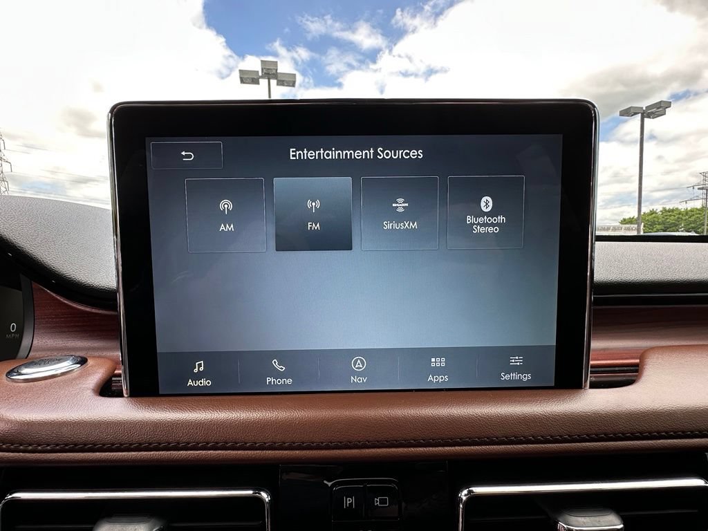 Used 2021 Lincoln Aviator Reserve w/ Elements Package Plus AWD/4WD image 28