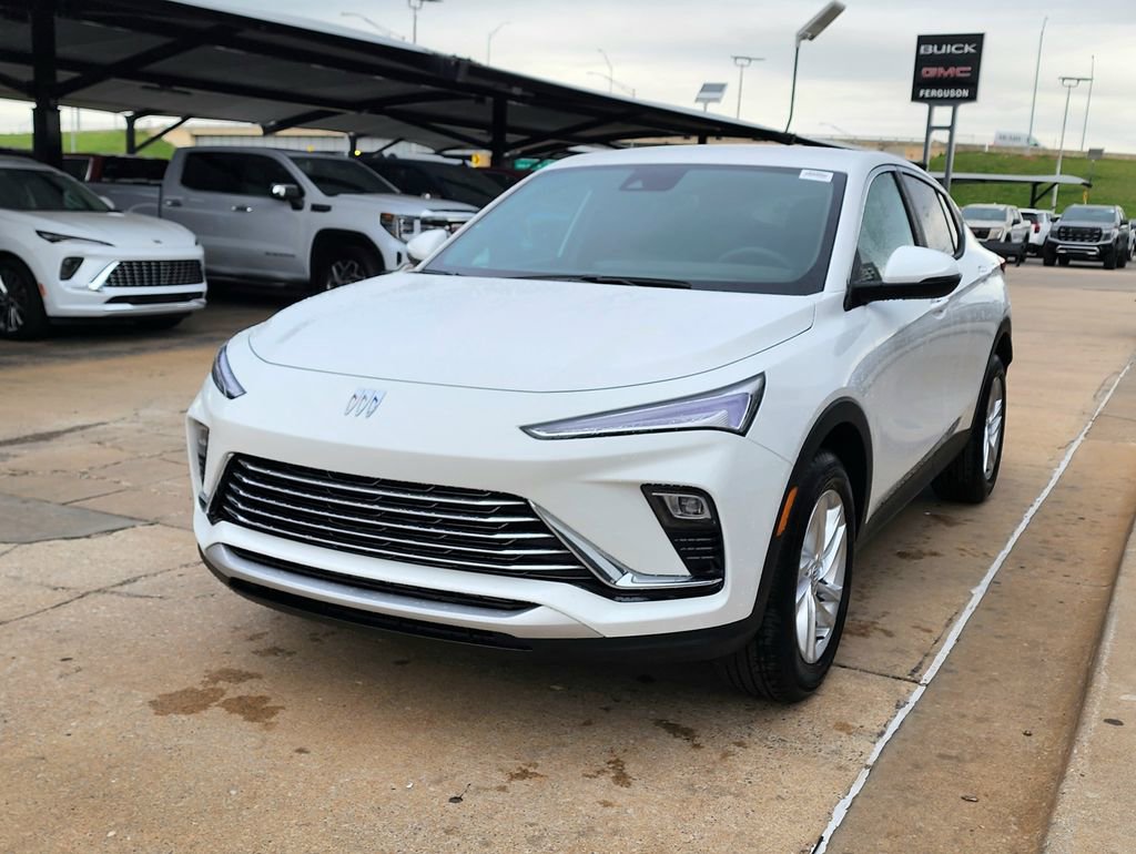 New 2026 Buick Envista Preferred FWD image 8