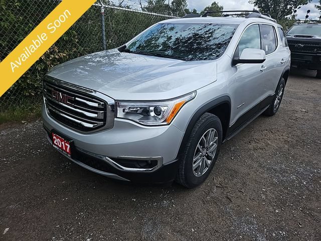 Used 2017 GMC Acadia SLE FWD image 1