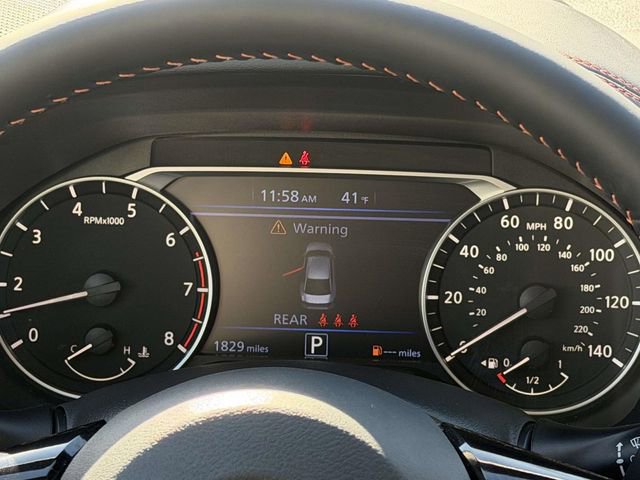 Used 2025 Nissan Altima 2.5 SR image 24