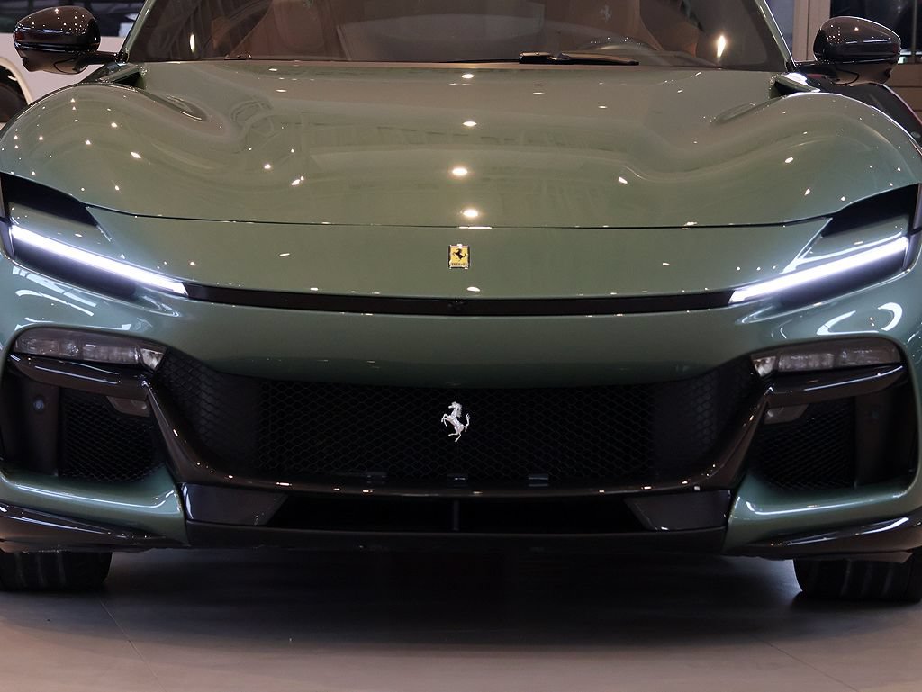 Certified 2024 Ferrari Purosangue AWD/4WD image 19