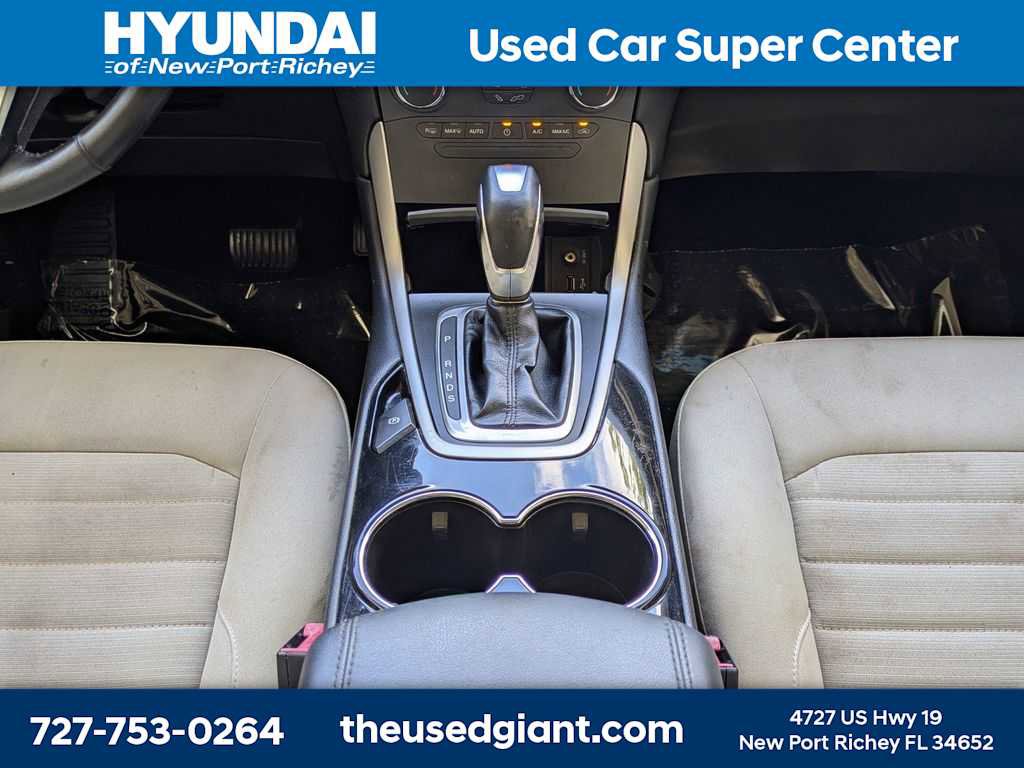 Used 2015 Ford Edge SEL AWD/4WD image 21