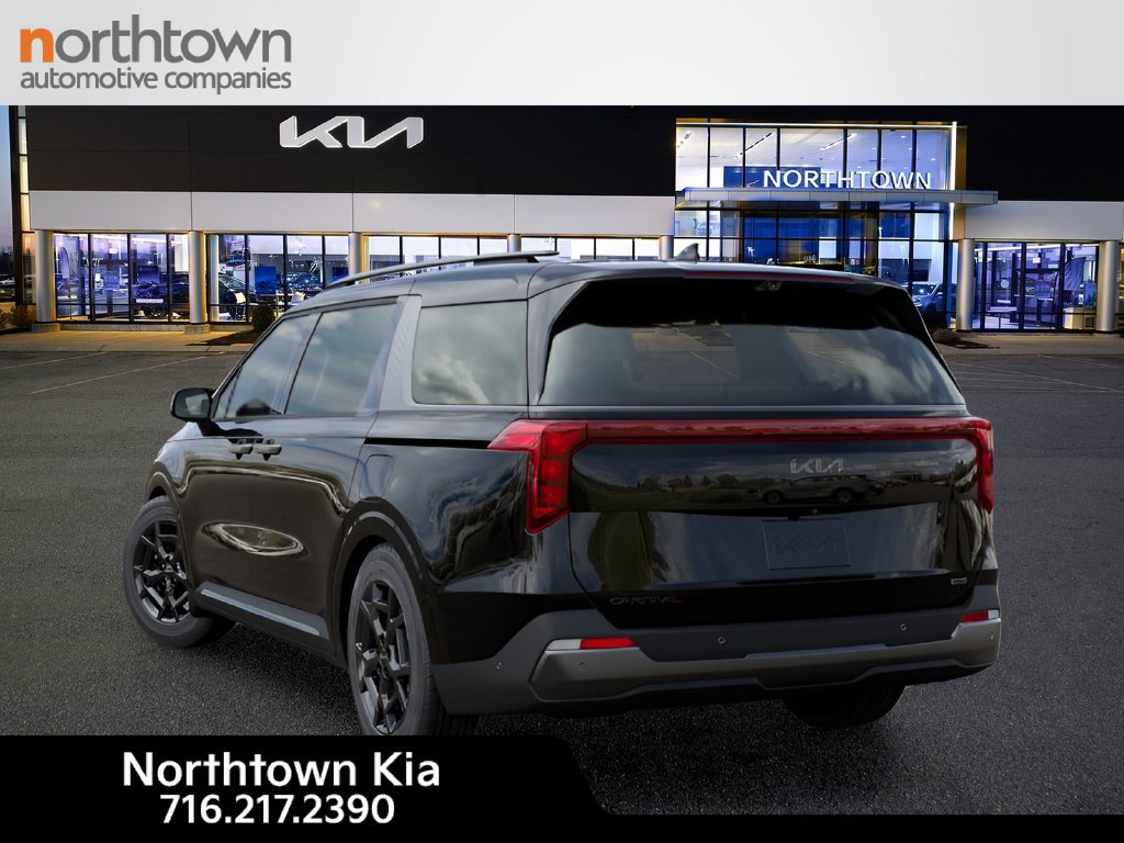 New 2027 Kia Carnival SX FWD image 5