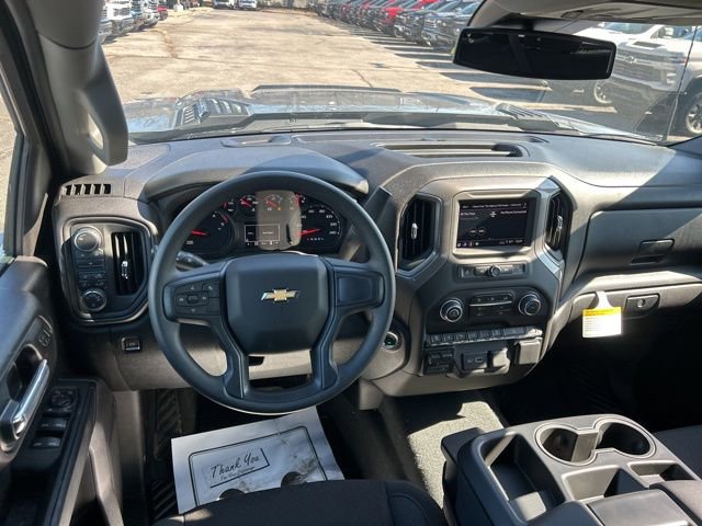 New 2026 Chevrolet Silverado 2500 Custom w/ Custom Value Package image 26