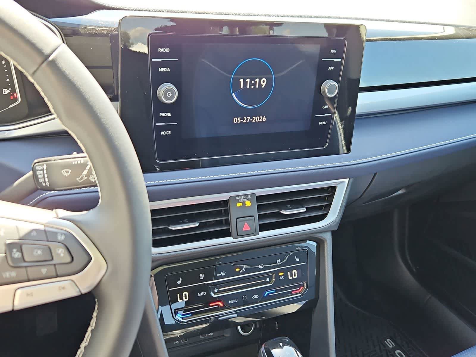 New 2026 Volkswagen Taos SEL AWD/4WD image 28