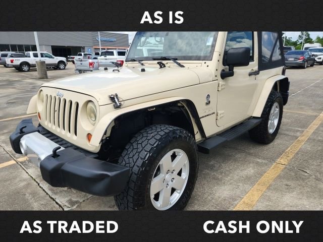 Used 2011 Jeep Wrangler Sahara w/ Connectivity Group image 3