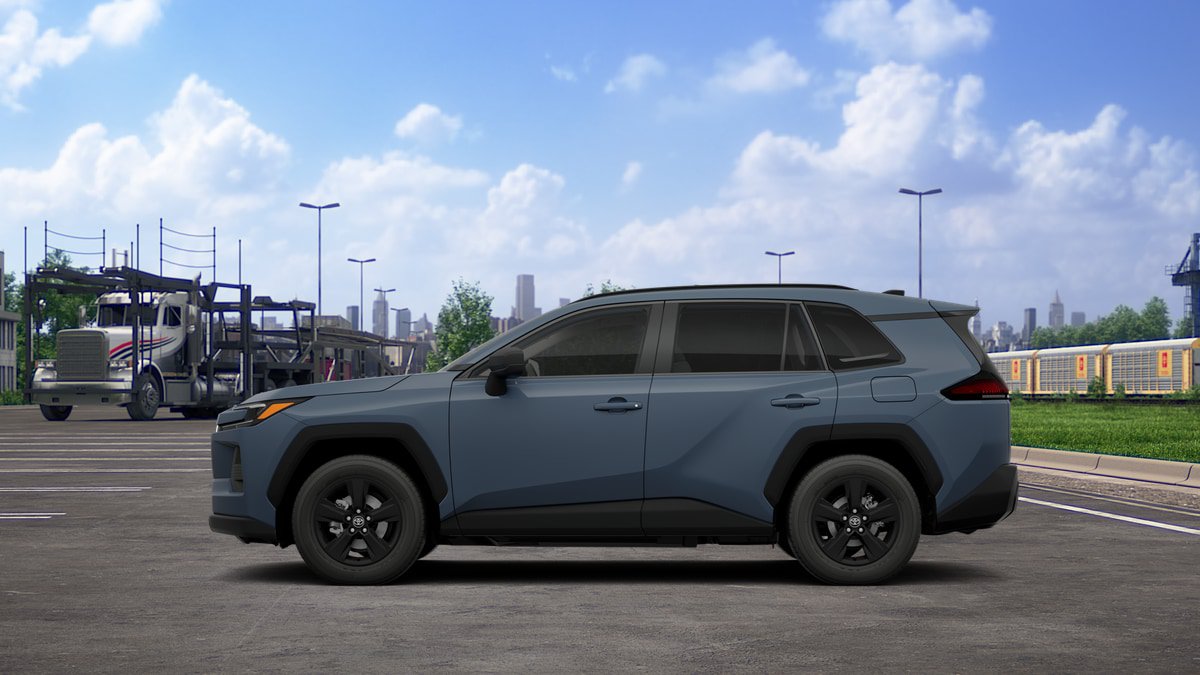 New 2026 Toyota RAV4 LE FWD image 4