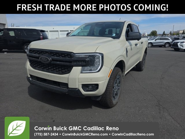 Used 2026 Ford Ranger XLT