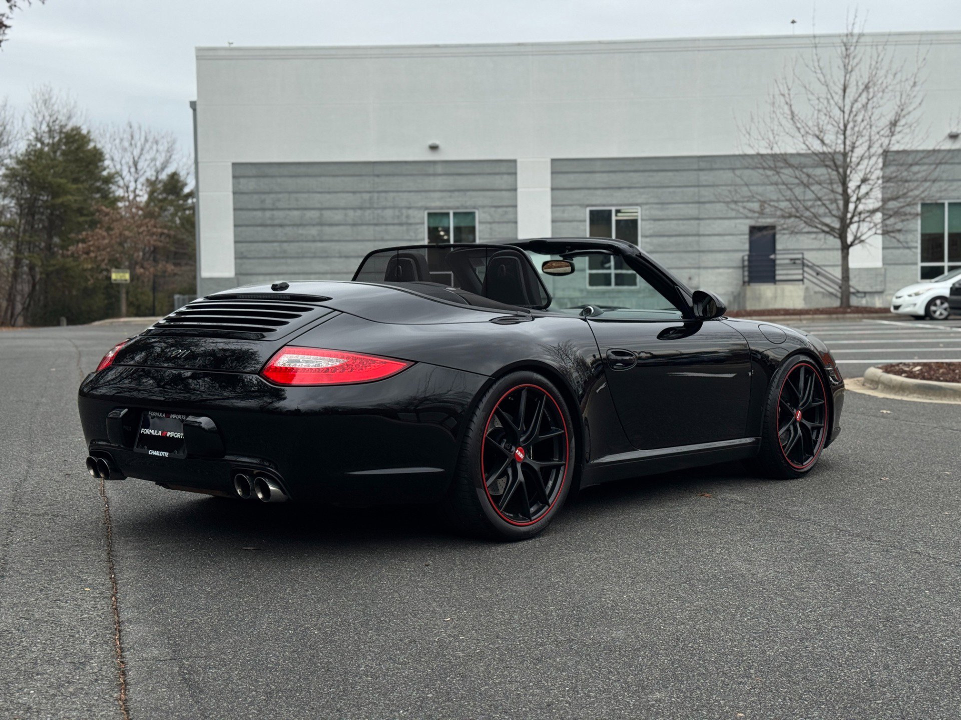 Used 2012 Porsche 911 Carrera Black Edition image 19