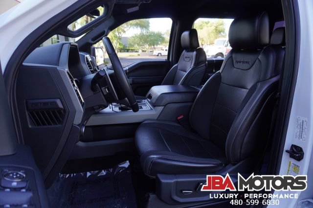 Used 2020 Ford F150 Raptor w/ Equipment Group 801A Mid image 70