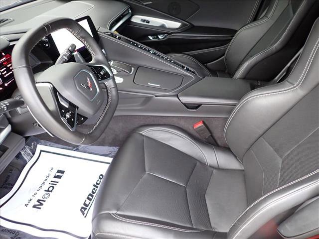 Used 2023 Chevrolet Corvette Stingray Coupe w/ Z51 Performance Package image 9