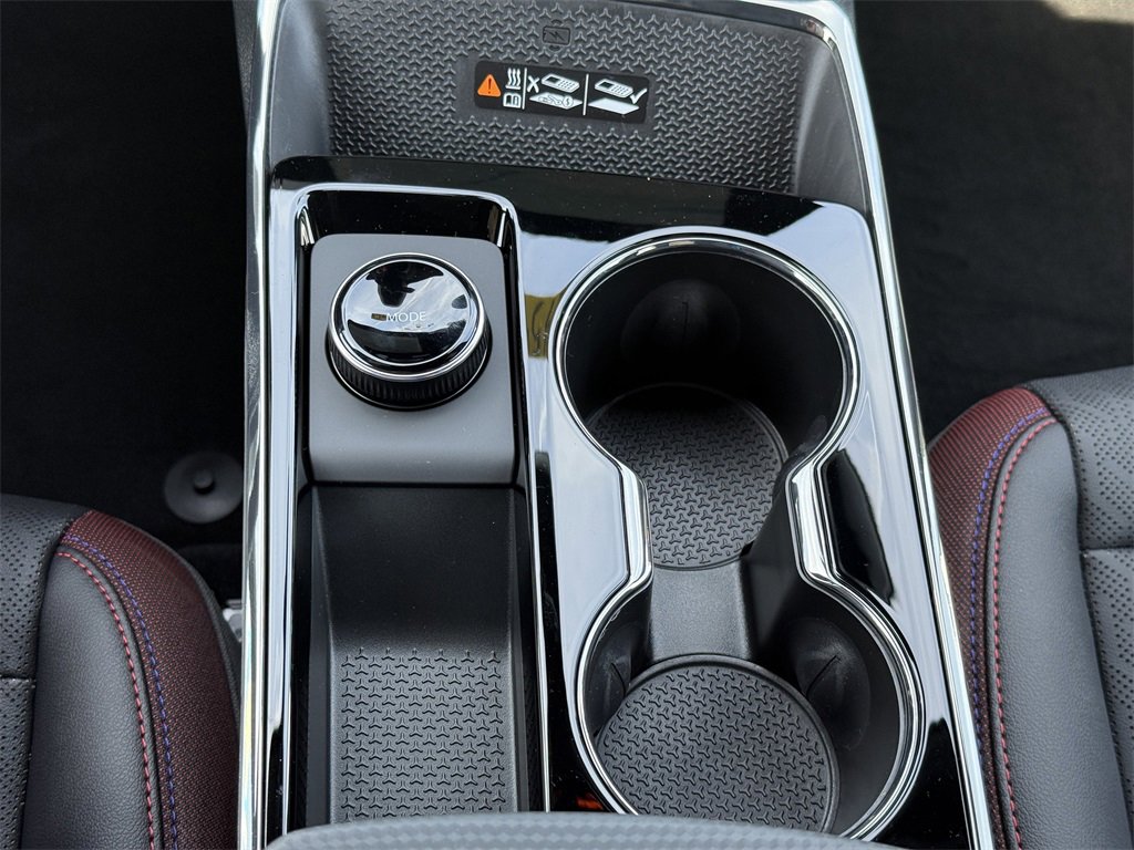 New 2026 Chevrolet Equinox RS w/ Safety and Technology Package image 21