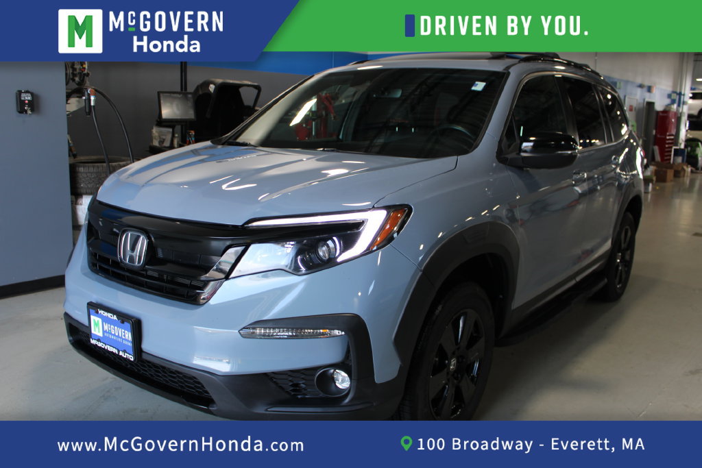Used 2022 Honda Pilot TrailSport