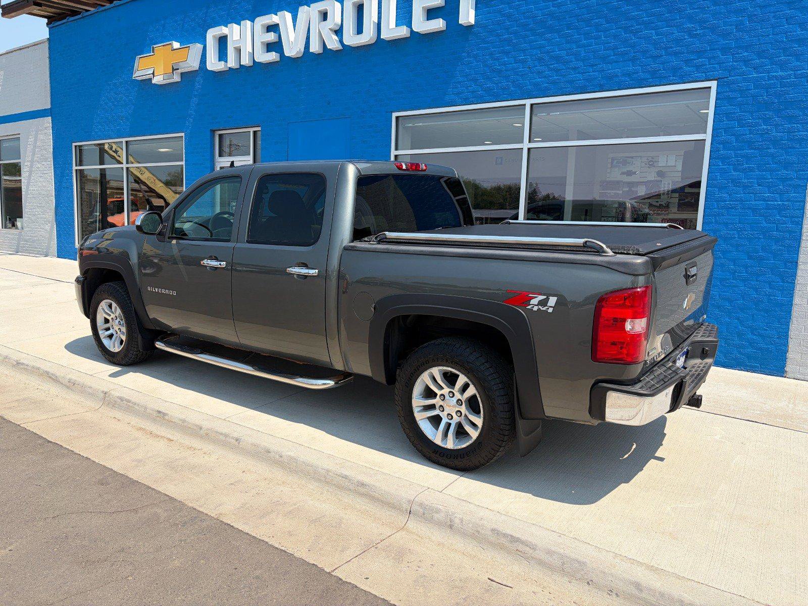 Used 2011 Chevrolet Silverado 1500 LTZ w/ LTZ Plus Package AWD/4WD image 3