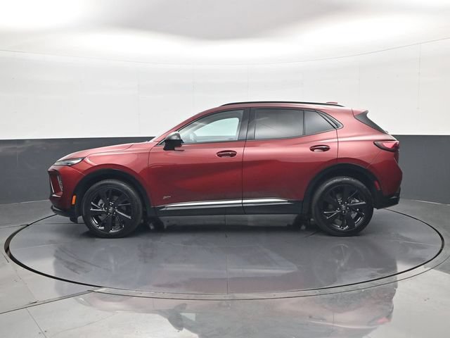 Certified 2024 Buick Envision Sport Touring AWD/4WD image 8