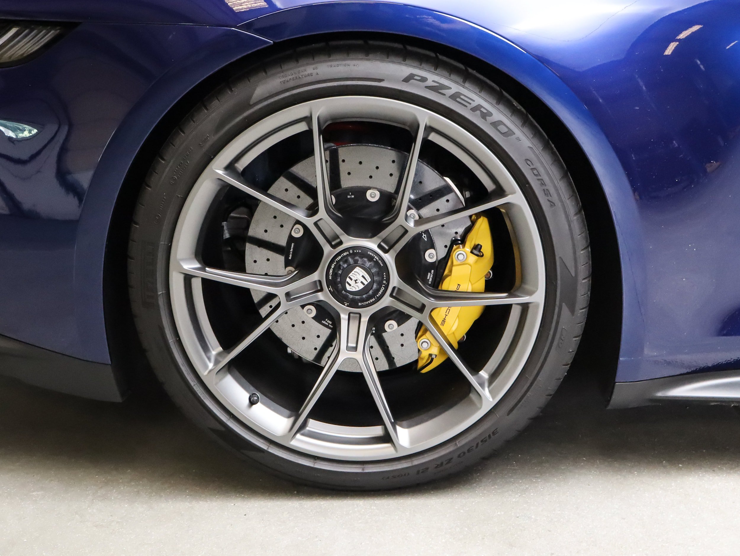 Certified 2023 Porsche 911 GT3 RWD image 12