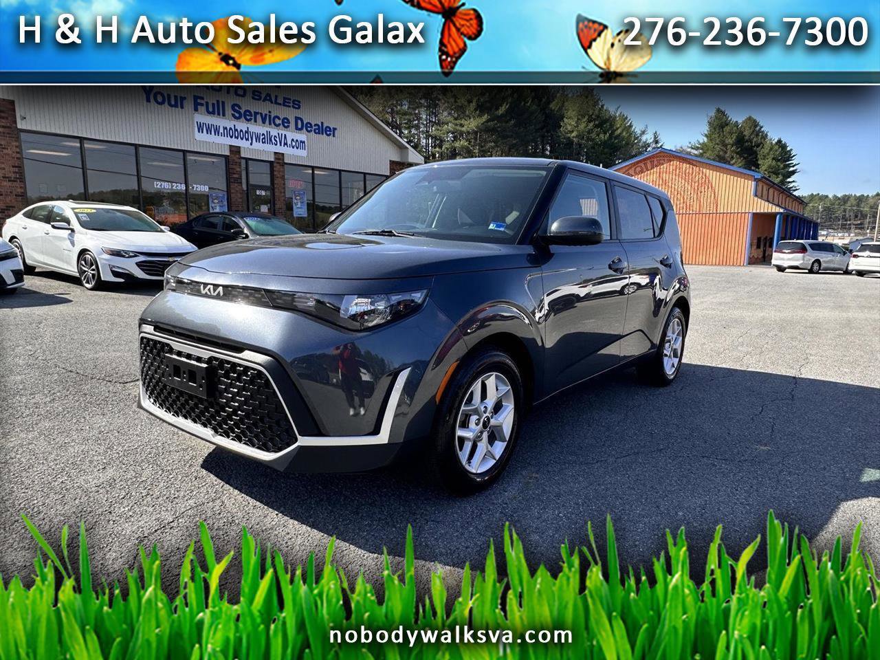 Used 2023 Kia Soul LX w/ Option Group 015