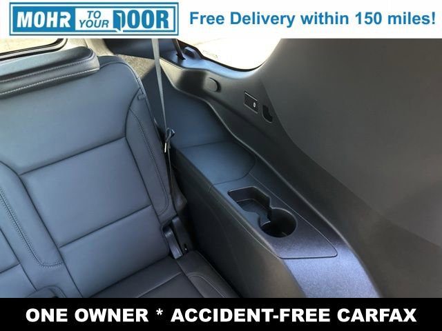 Used 2023 Chevrolet Tahoe LT w/ Luxury Package image 33